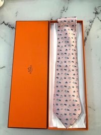 Hermes Ties