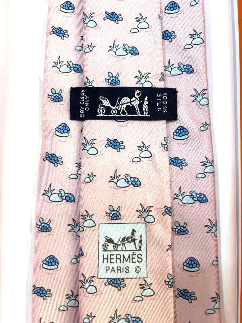 Hermes Ties