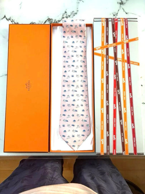 Hermes Ties