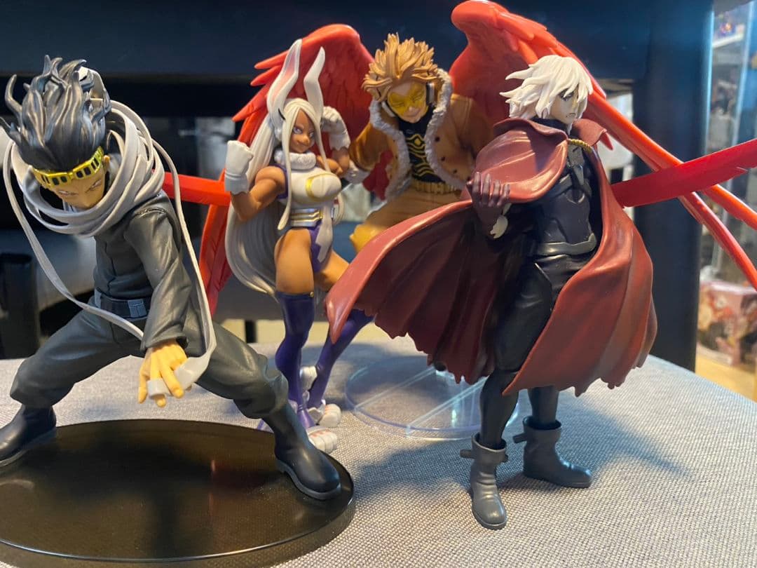 My Hero Academia 4