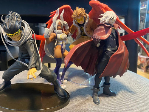 My Hero Academia 4