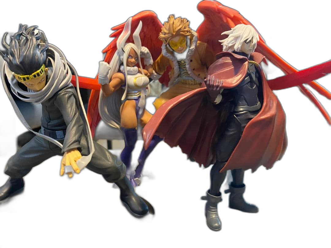 My Hero Academia 4