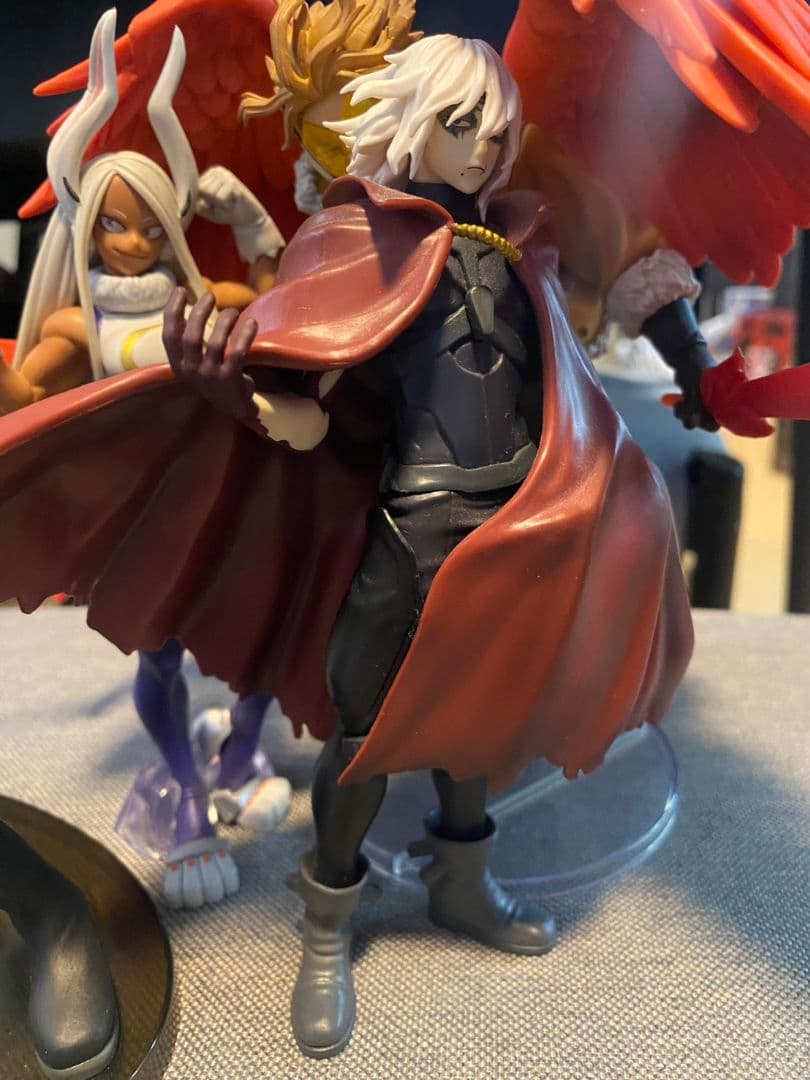 My Hero Academia 4