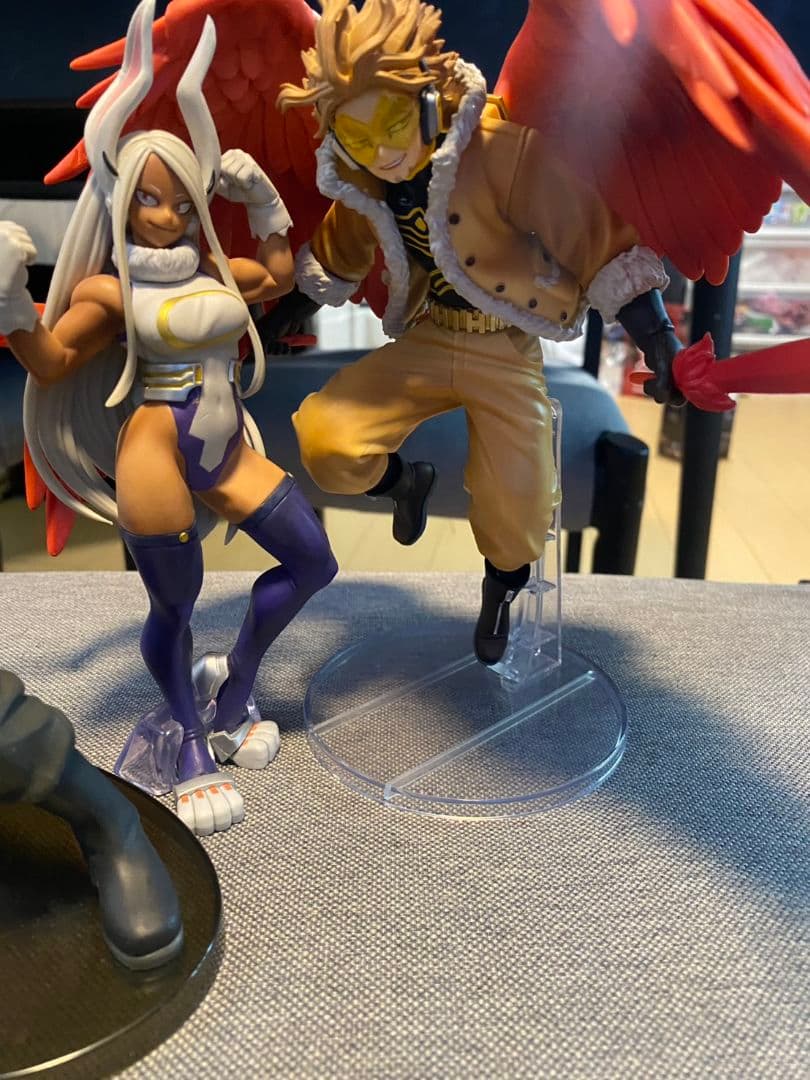 My Hero Academia 4