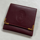 Cartier Coin Cases Purses