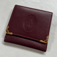 Cartier Coin Cases Purses