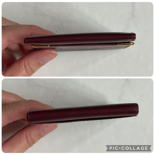 Cartier Coin Cases Purses