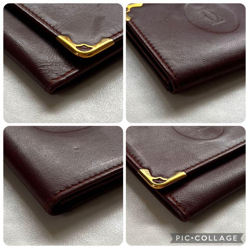 Cartier Coin Cases Purses