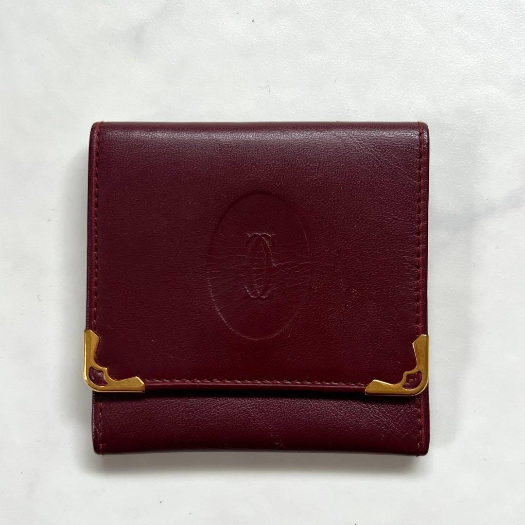 Cartier Coin Cases Purses