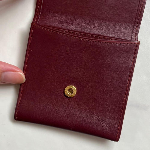 Cartier Coin Cases Purses