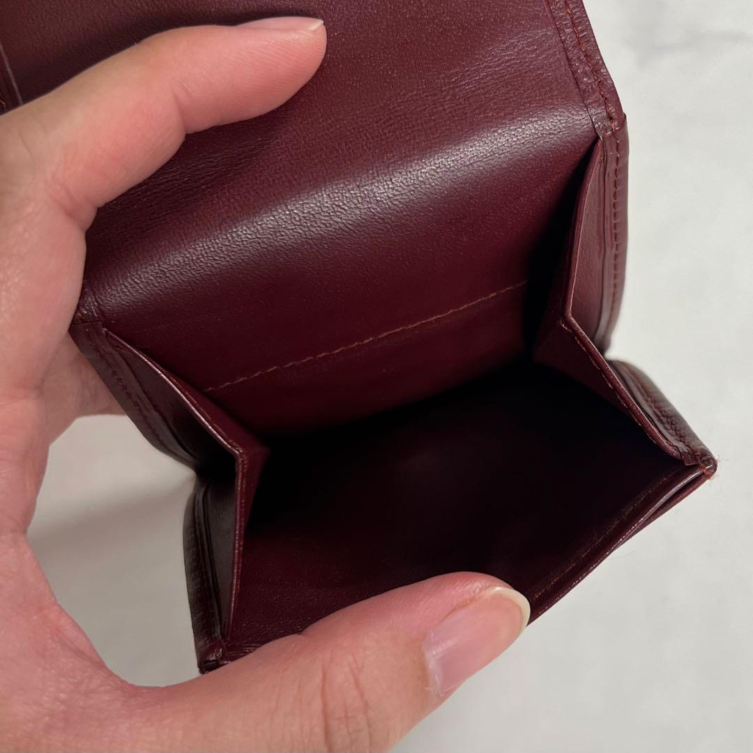 Cartier Coin Cases Purses