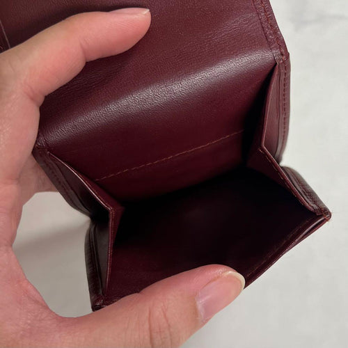 Cartier Coin Cases Purses