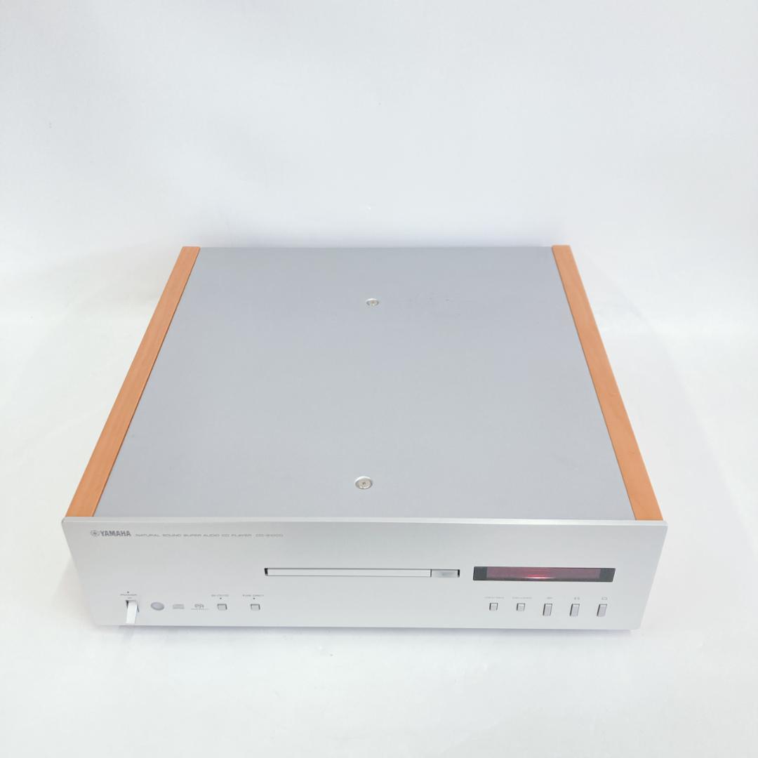 Yamaha Cd Sacd Players Cd-S1000