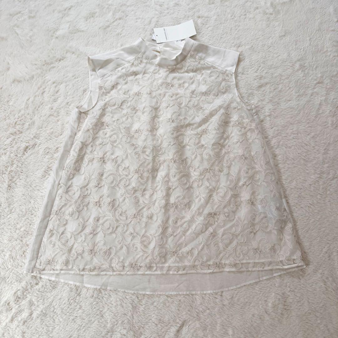 Tomorrowland Sleeveless