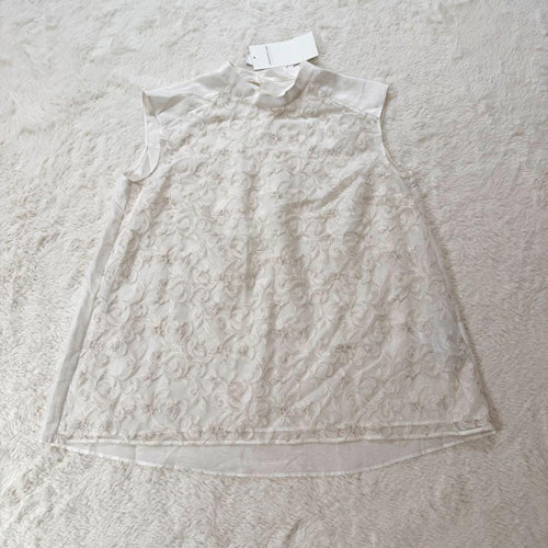 Tomorrowland Sleeveless