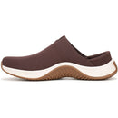 Sandals Ryka Encore Womens Knit Slipon Mules Chicory Brown