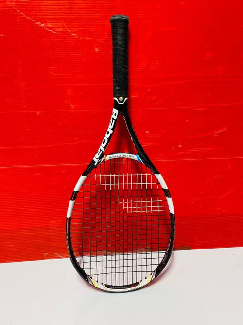 Babolat Racket (For Hard Type) Roland Garros