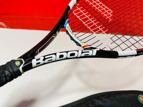 Babolat Racket (For Hard Type) Roland Garros