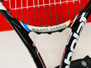 Babolat Racket (For Hard Type) Roland Garros