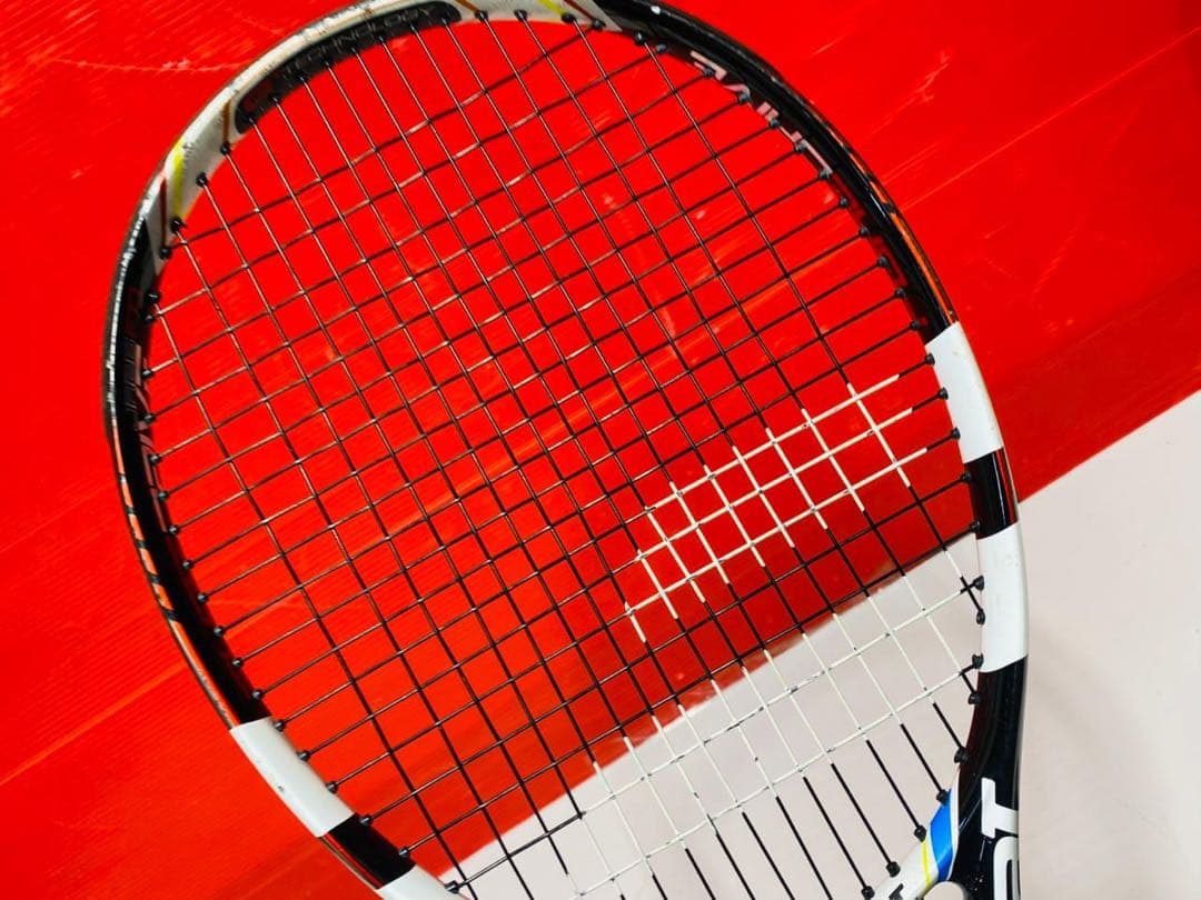 Babolat Racket (For Hard Type) Roland Garros