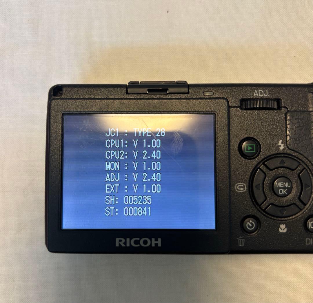 Ricoh Compact Digital Cameras Gr