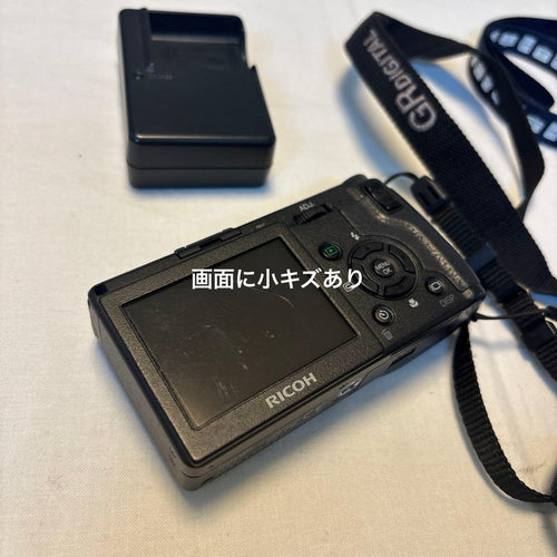 Ricoh Compact Digital Cameras Gr
