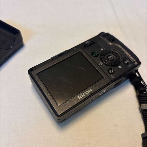 Ricoh Compact Digital Cameras Gr