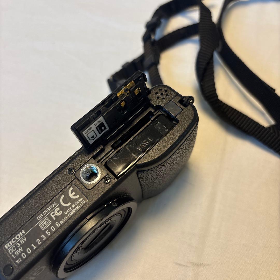 Ricoh Compact Digital Cameras Gr