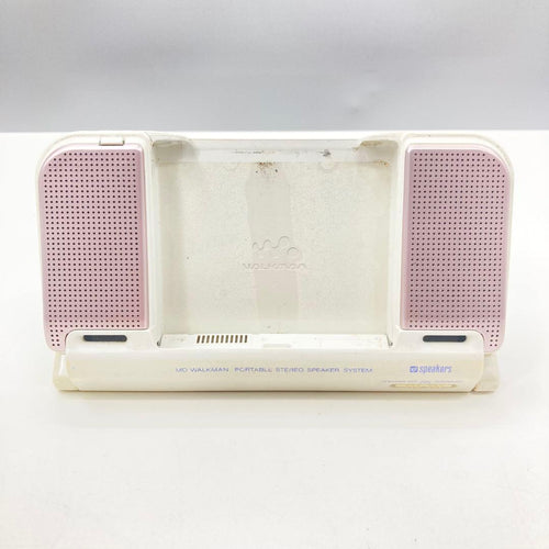 Sony Portable Md Players Mz-E810Sp