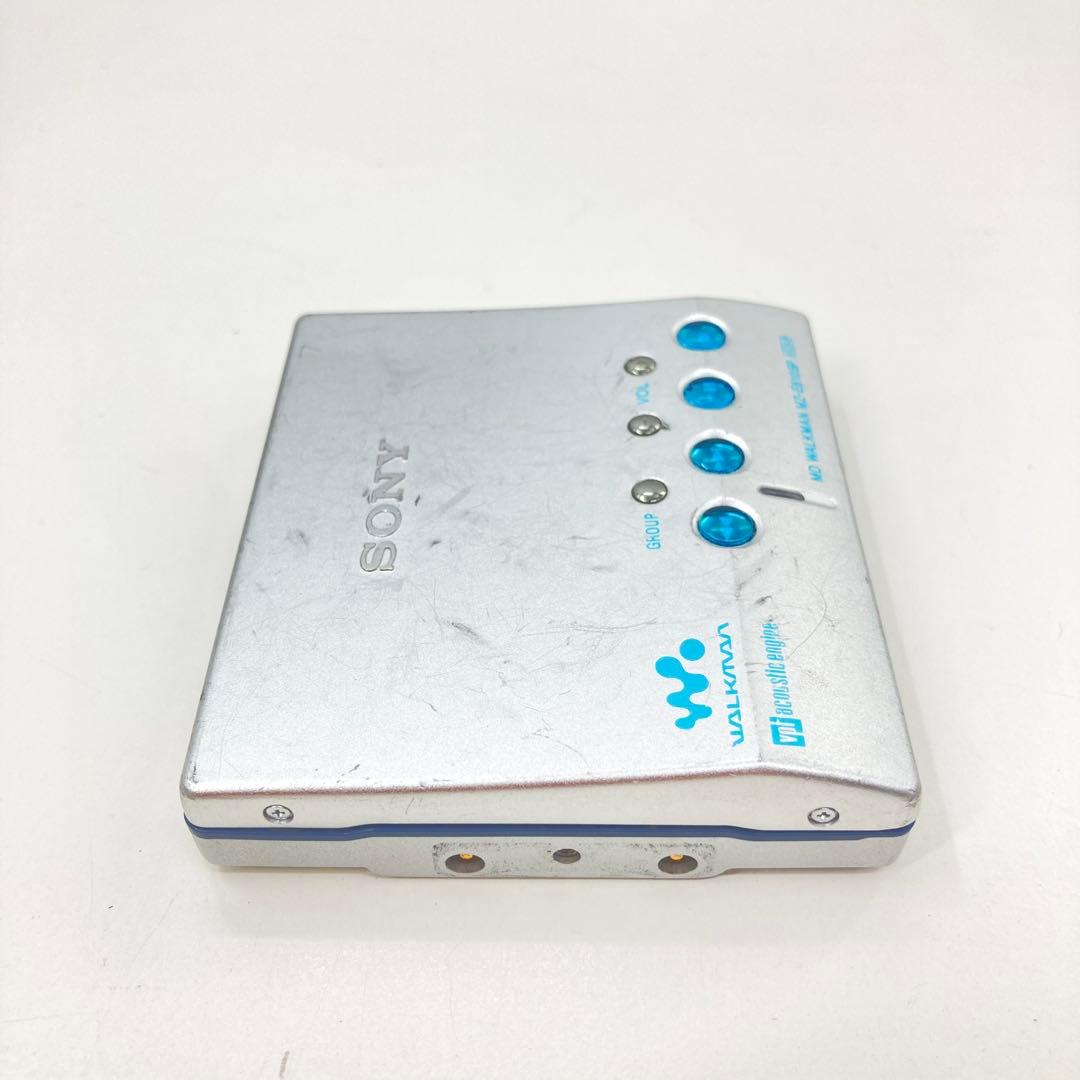 Sony Portable Md Players Mz-E810Sp