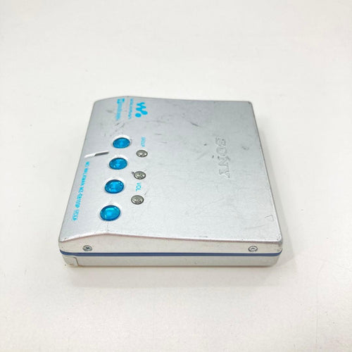 Sony Portable Md Players Mz-E810Sp