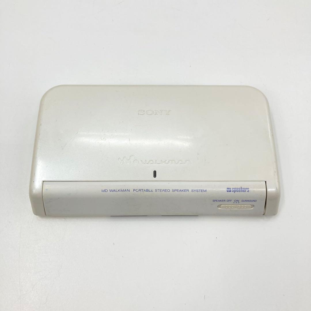 Sony Portable Md Players Mz-E810Sp