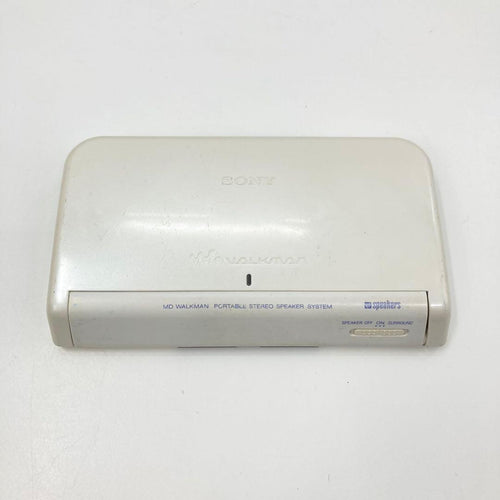 Sony Portable Md Players Mz-E810Sp
