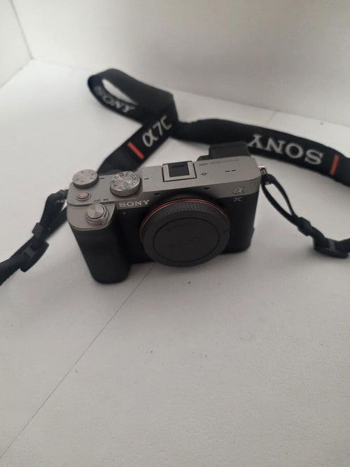 Sony Mirrorless Interchangeable Lens Cameras 7C