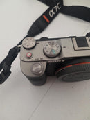 Sony Mirrorless Interchangeable Lens Cameras 7C