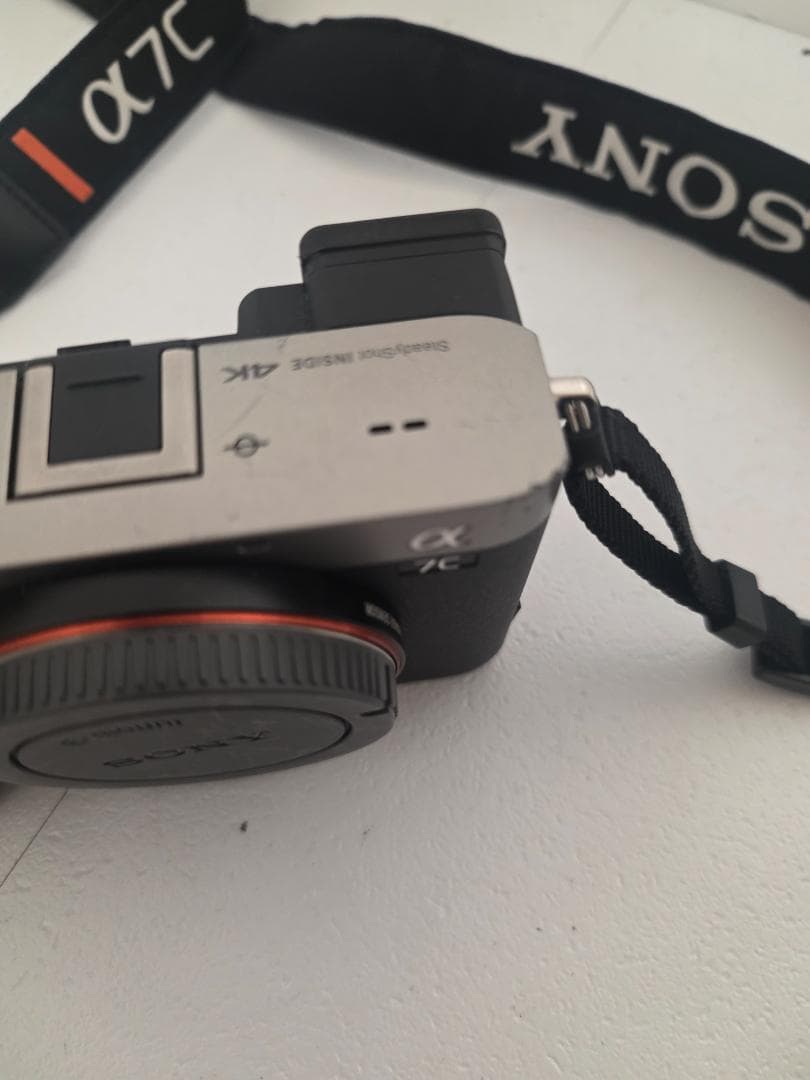 Sony Mirrorless Interchangeable Lens Cameras 7C
