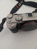 Sony Mirrorless Interchangeable Lens Cameras 7C