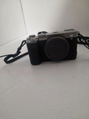 Sony Mirrorless Interchangeable Lens Cameras 7C