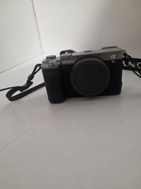 Sony Mirrorless Interchangeable Lens Cameras 7C