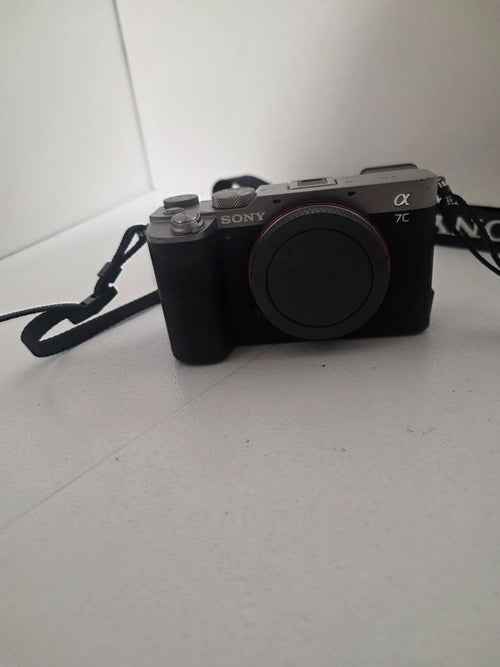 Sony Mirrorless Interchangeable Lens Cameras 7C