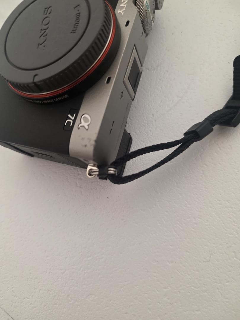 Sony Mirrorless Interchangeable Lens Cameras 7C