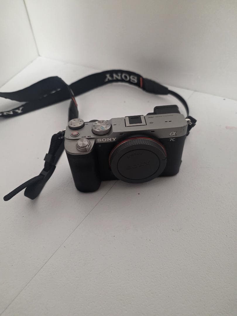 Sony Mirrorless Interchangeable Lens Cameras 7C