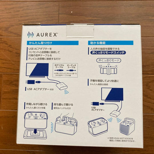 Toshiba Others Aurex