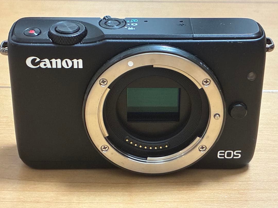Canon Mirrorless Interchangeable Lens Cameras Eos M10