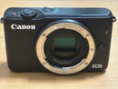 Canon Mirrorless Interchangeable Lens Cameras Eos M10