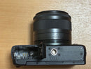 Canon Mirrorless Interchangeable Lens Cameras Eos M10