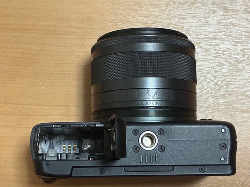 Canon Mirrorless Interchangeable Lens Cameras Eos M10
