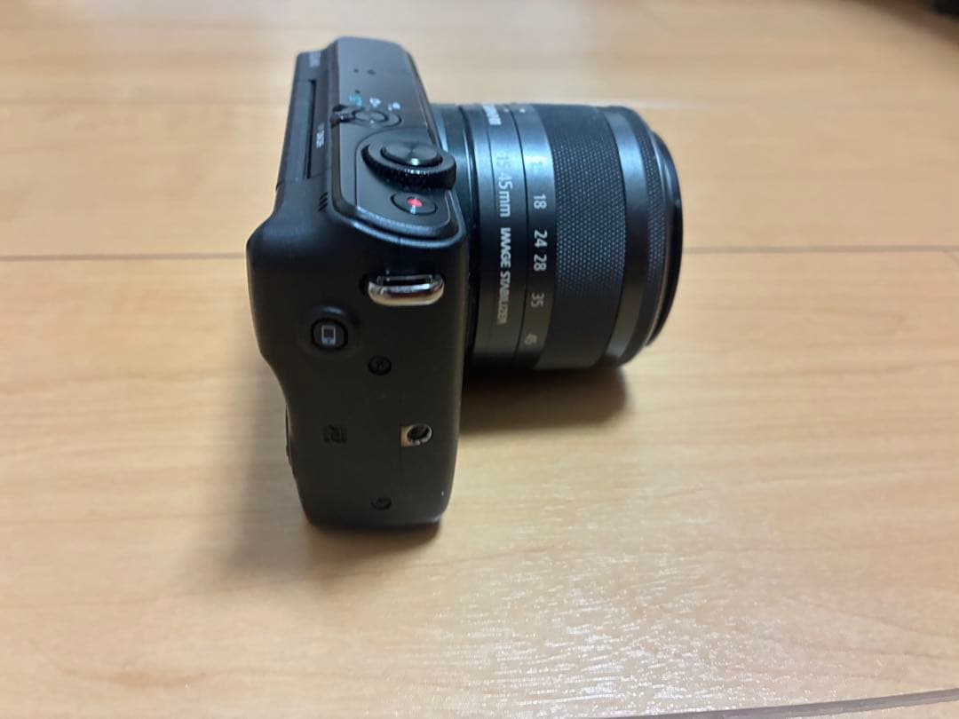 Canon Mirrorless Interchangeable Lens Cameras Eos M10