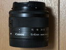 Canon Mirrorless Interchangeable Lens Cameras Eos M10