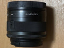 Canon Mirrorless Interchangeable Lens Cameras Eos M10